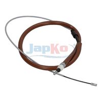 жило, ръчна спирачка