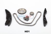 комплект ангренажна верига