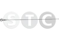 пръчка за измерване нивото на маслото