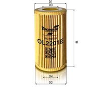 маслен филтър