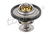 термостат, охладителна течност