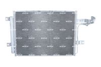 Kondensator, Klimaanlage