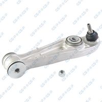 носач, окачване на колелата