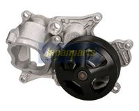 водна помпа, охлаждане на двигателя