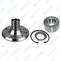 главина на колелото