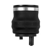 Federbalg, Fahrerhauslagerung