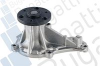 Wasserpumpe, Motorkühlung