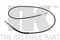 Seilzug, Feststellbremse