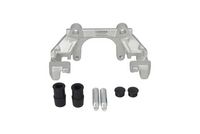 Halter, Bremssattel