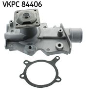 Wasserpumpe, Motorkühlung