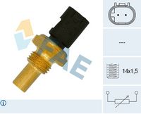 Sensor, Kühlmitteltemperatur