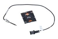 Sensor, Abgastemperatur