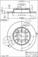 Bremsscheibe