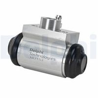 спирачно цилиндърче на колелото