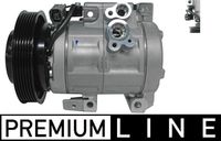 Thumbnail - Compressor, airconditioning - ACP1195000P - MAHLE