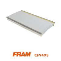 Филтър купе (поленов филтър)