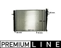 Thumbnail - Radiateur - CR1335000P - MAHLE