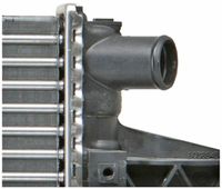 Thumbnail - Radiateur - CR389000P - MAHLE