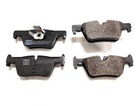 Bremsbelagsatz, Scheibenbremse