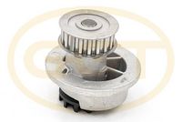 водна помпа, охлаждане на двигателя