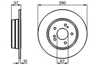 Bremsscheibe