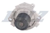 водна помпа, охлаждане на двигателя