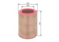 Filtru aer BOSCH, Cod: 1 457 433 625