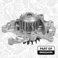 Thumbnail - Waterpomp + distributieriem set - RM0024VR1 - ET ENGINETEAM