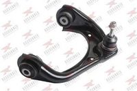 носач, окачване на колелата