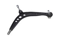 носач, окачване на колелата