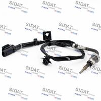Sensor, Abgastemperatur