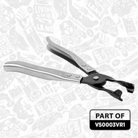 Thumbnail - Kleppenset, in-/uitlaatklep - VS0003VR1 - ET ENGINETEAM