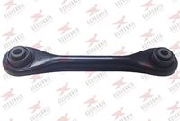 носач, окачване на колелата