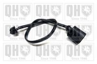 Warnkontakt, Bremsbelagverschleiß