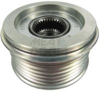 механизъм за свободен ход на генератор