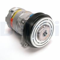 Kompressor, Klimaanlage