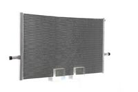 Thumbnail - Lage temperatuurkoeler, intercooler - CIR27000S - MAHLE