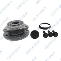 комплект колесен лагер