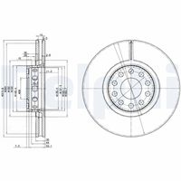 Bremsscheibe