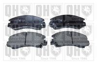 Bremsbelagsatz, Scheibenbremse