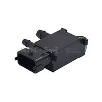 Sensor, Abgasdruck