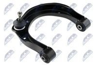 носач, окачване на колелата