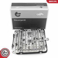 Control Unit, lights