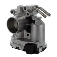 Drosselklappenstutzen