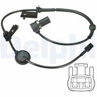 Sensor, Raddrehzahl