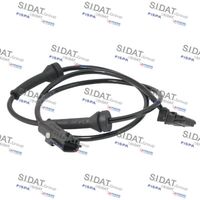 Sensor, Raddrehzahl