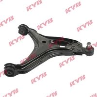 Lenker, Radaufhängung