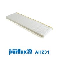Filter, Innenraumluft