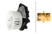 Ventilator, habitaclu HELLA, Cod: 8EW 366 400-081