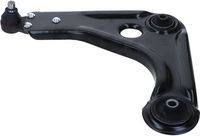 Lenker, Radaufhängung